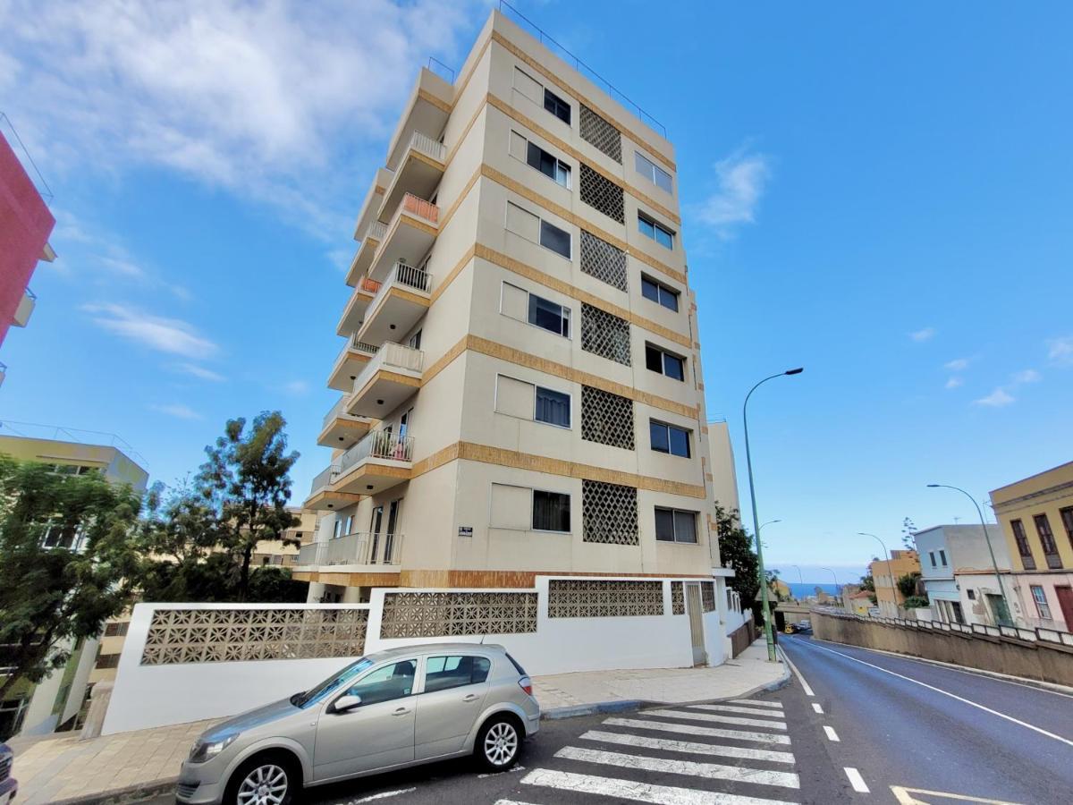 Apartamento Mencey Bencomo Puerto de la Cruz  Luaran gambar
