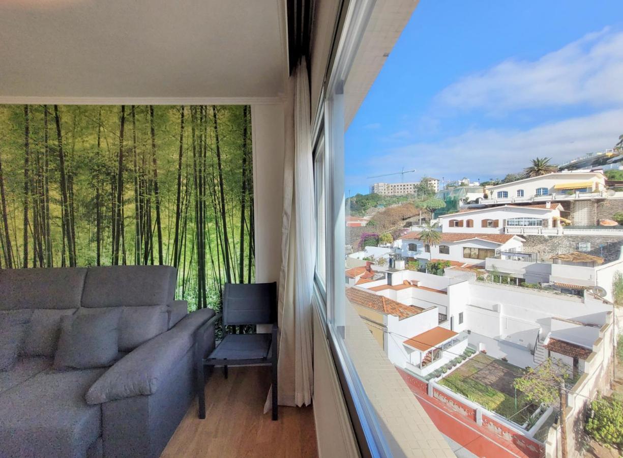 Apartamento Mencey Bencomo Puerto de la Cruz  Luaran gambar